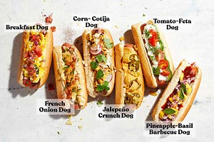 6 Fun Hot Dog Topping Upgrades