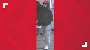 Austin PD searching for suspect connected to credit union robbery