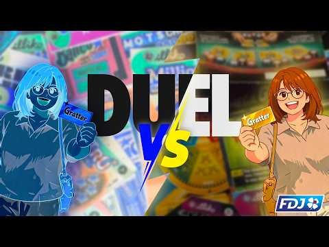 Duel JACKPOT VS EMERAUDE VS RUBIS Qui va l'emporter?