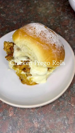Delicious Chicken Prego Rolls Recipe for a Flavorful Dinner