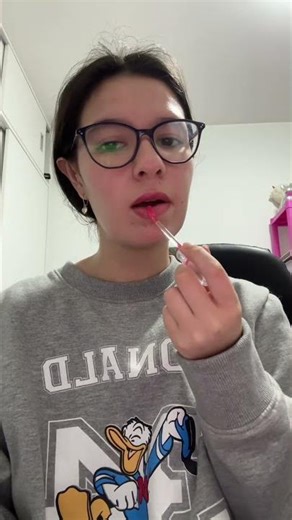 Vlogmas Day 8 | Soft Pink Lip Combo 💄🎀 #makeup #contentcreationandvideoediting