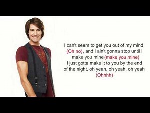 Oh Yeah - Big Time Rush (HD Lyrics + Pictures)