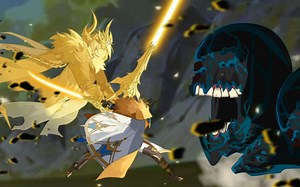 【奥奇传说·11.24特效】逆天！返璞归真？全面神运大洗牌？神运无敌极限打5个？！数值全面膨胀？！一个神运诺亚都能有51万血？？！