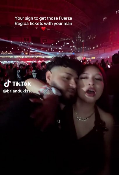 Fuerza Regida tickets Houston: how to get tickets with your man