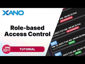 Role-based Access Control (RBAC)