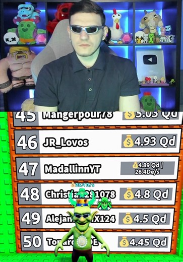 Escape Tsunami in Roblox: Infinity Brainrot Adventure