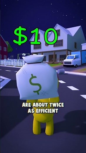 What Job is the Least Efficient Money Maker in Wobbly Life?