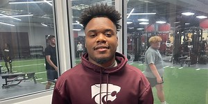 Mighty Manny: Central High running back returns to field after serious car accident