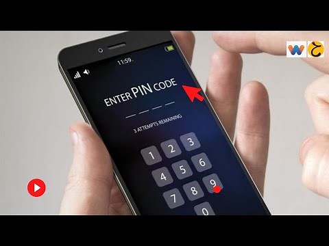 Modifier code PIN sim Samsung A32 comment Désactiver le code PIN | how to reset pin code in Samsung