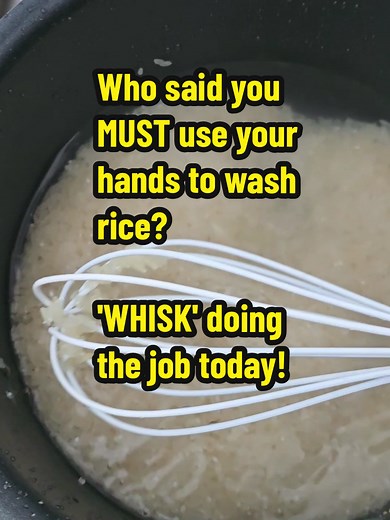 Easy Rice Washing Tips for Ramadan Cooking