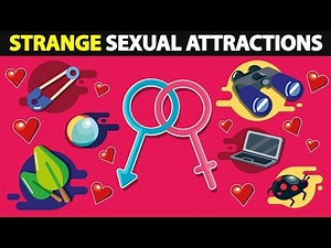 The Craziest Things People are Attracted To