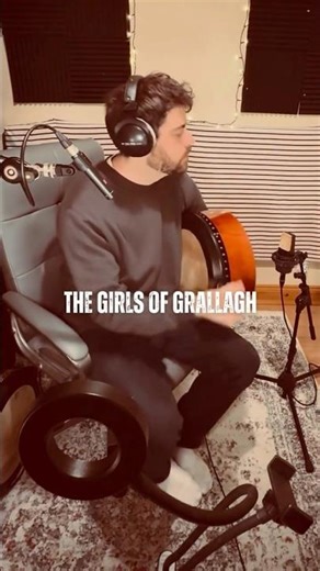 Paul McClure Bodhrán plays Jig from the album “Music and Mischief” #bodhran #trad #tradmusic #irish