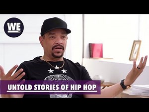 Ice-T Was Almost Murdered! | Untold Stories of Hip Hop
