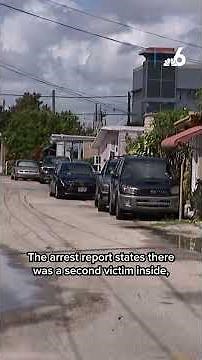 Suspects shove, beat victim in scary Miami home invasion robbery