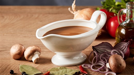 What Sets Au Jus Apart From Standard Gravy? - Tasting Table