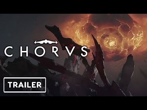 Chorus - Gameplay Reveal Trailer | gamescom 2020