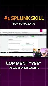 The #1 Mistake Beginners Make in Splunk (Input Settings)