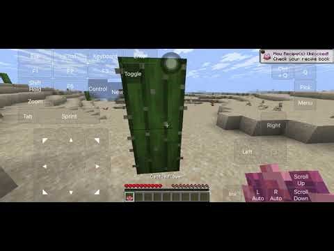 CRAZY SMOOTH! Testing Minecraft 1.21.11 on iOS 26.3 Beta (Zenith Launcher)