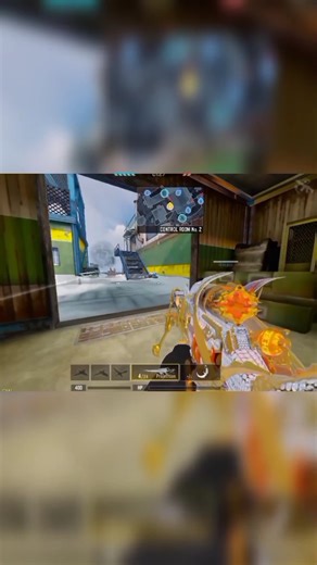 New hud 🥱🔥 #codm #gaming #shorts