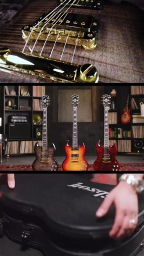 16K views · 241 reactions | ”Supreme”の名を冠するにふさわしい至高のSG、『SG Supreme』。ハイグレードなフィギュアドメイプル・トップに、パワフルなピックアップ、ラグジュアリーなディテール──魅力を徹底解剖します。 詳細▶　https://gibson.jp/electric/sg-supreme #Gibson #ギブソン | Gibson | Facebook