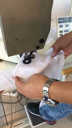 Brother KE430FS/FX machine with Eyelet bartack / punching device