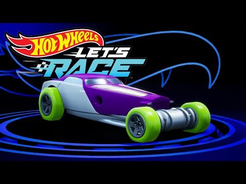 Hot Wheels Let's Race: Ultimate Speed - HI-ROLLER Unlocked