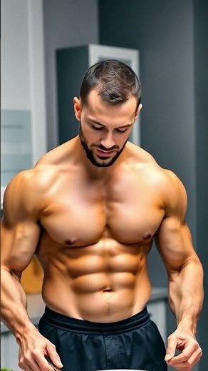 Joe Manganiello's Transformation for Magic Mike