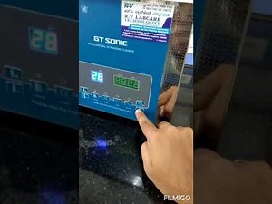 How and why do we use ULTRASONICATOR ? With working principle