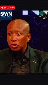 This message speaks to the cost of being ahead of your time. The EFF argues that its ideas are often rejected not because they are wrong, but because society is not yet ready for them. What is dismissed today becomes accepted tomorrow — and history keeps proving it. #ownnewsnetwork#JuliusMalema#BreakingNews | OWN News Network