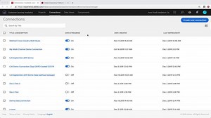 Customer Journey Analyticsのデータへの接続 | Adobe Customer Journey Analytics