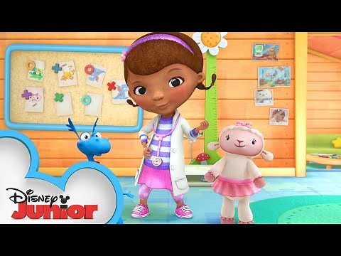 Wash Your Hands with Mickey, Doc, and Bluey 👐 | Music Video | Disney Junior
