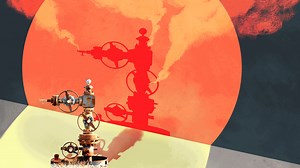 Millions of oil wells have been abandoned. Who will clean them up?