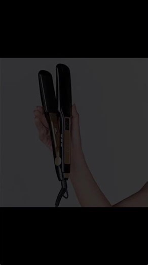 Effortless Style in Minutes: Titanium Flat Iron Tutorial