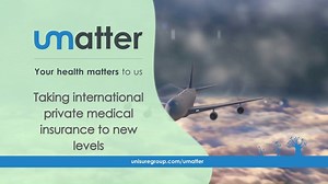 38K views · 409 reactions | In a corporate, mobile world, life is constantly changing. That means that your medical insurance plan needs to change with it. With Umatter, our agile new corporate international private medical insurance plan, you know that you and your employees are covered, no matter where you are. www.unisuregroup.com/umatter/ #healthinsurance #medicalinsurance #privatemedicalinsurance | Unisure Group | Facebook