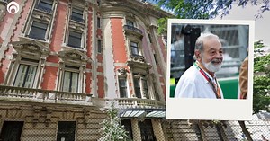 Carlos Slim: Así es y esto vale su mansión en Nueva York, la más cara de la ciudad