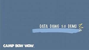 Data Dawg 5.0 Demo