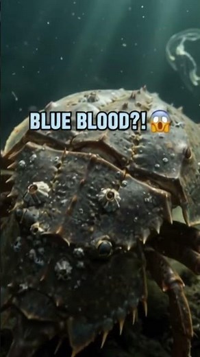 Horseshoe Crab - This Ancient Creature Has BLUE BLOOD! 😱🦀