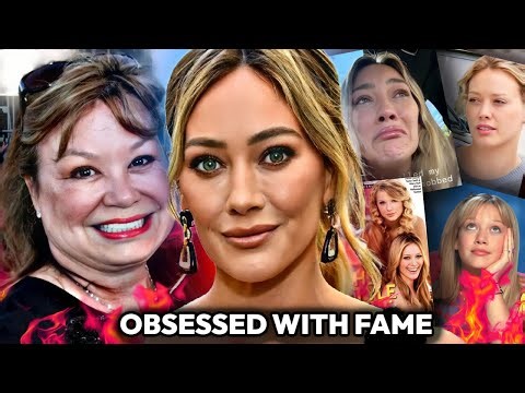 HILARY DUFF'S MOM RUINED HER CAREER: THE REAL REASON LIZZIE McGUIRE WAS CANCELLED