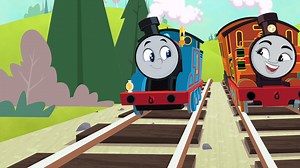 Watch Thomas & Friends: All Engines Go | Netflix
