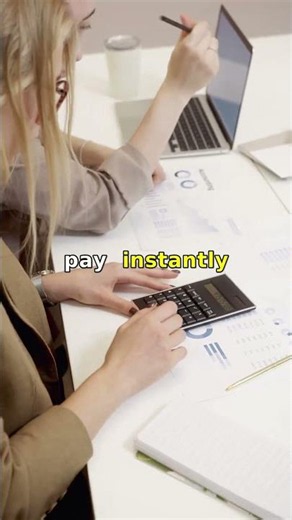 the payment link feature that gets invoices paid same day #shorts