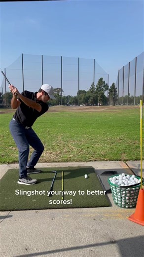 Mastering the Slingshot Golf Swing for Improved Performance