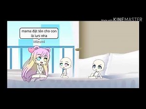 Đứa con hư//gacha life//vietnam//by Aoi-chan//