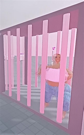 Chasing Peaches in Roblox: A Memorable Game Moment