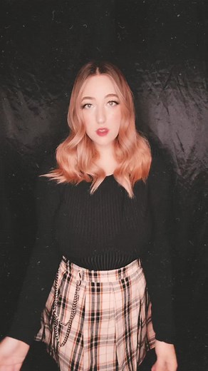 Hazel May on TikTok