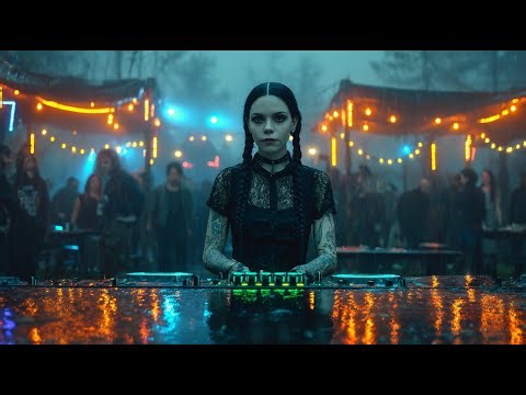 Hypnotic Dark Gridflow | Industrial Minimal EBM Pulse Ritual