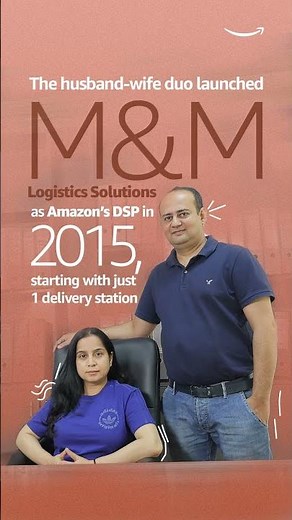 Amazon DSP Partners Sachin & Manisha