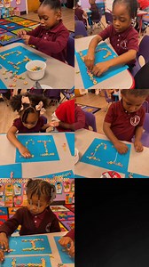 Learning with my go-to cereal…. It’s all about mastering the Cheerio game, focusing on the task, and owning whatever creation comes out of it… I love my job. I love my kids, their lives matter.❤️ | One Step Ahead Learning Center | Facebook