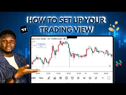 How to Set Up TradingView for Beginners (Step-by-Step Guide 2026)