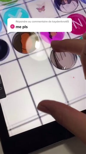 129 Répondre à @kaydenknott5 Here is #procreate #drawing #dessin #draw #fyp