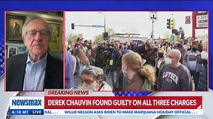 295K views · 2.5K shares | Alan Dershowitz says "threats and intimidation and hanging the 'Sword of Damocles' over the jury...seeped into the jury room. I think this case should be reversed on appeal." Via Spicer and Co. on Newsmax TV: nws.mx/tv | NEWSMAX | Facebook